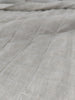 Helsinki 100% Pure French Linen Quilted Bed Cover  230x200cm- Natural