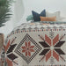 Woven Tapestry Picnic Rug Beach Blanket Bedcover 260cm x 160cm - Cherokee