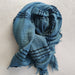 Pareo Premium Turkish Pure Cotton Beach Towel Throw Blanket 80cm x 160cm - Petrolium