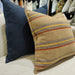 Retro Buenos Aires Wool Cushion 50cm Square