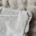 Limited Stock | Regal Faux Fur Luxurious Cosy Blanket Bedcover Massive Throw 160x200cm - Camel