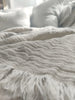 HYGGE 100% HEMP Massive Throw & Bedcover 230cm x 200cm - Natural