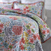 Pippa 100% Cotton Coverlet Bedspread Bedcover Set - Queen Size LAST ONE