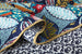 Zoey 100% Cotton Coverlet Bedspread Bedcover Set - Queen Size